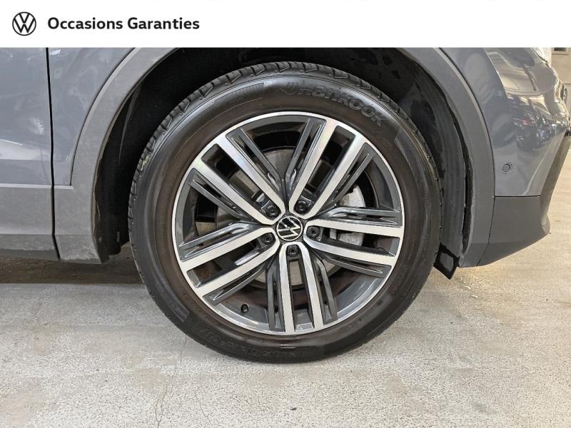 Voitures occasions VOLKSWAGEN TIGUAN Elegance Exclusive Paris