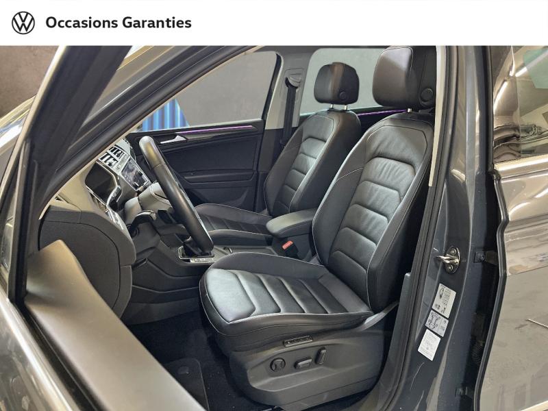 Voitures occasions VOLKSWAGEN TIGUAN Elegance Exclusive Paris