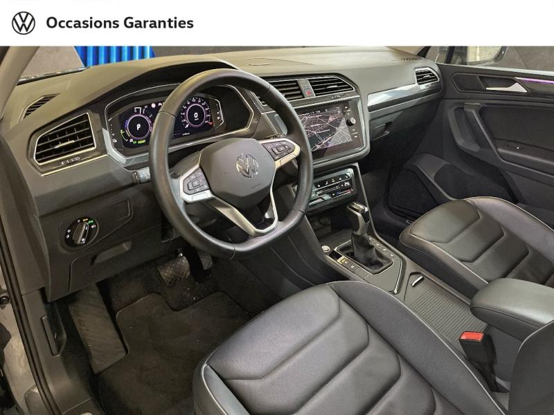 Voitures occasions VOLKSWAGEN TIGUAN Elegance Exclusive Paris