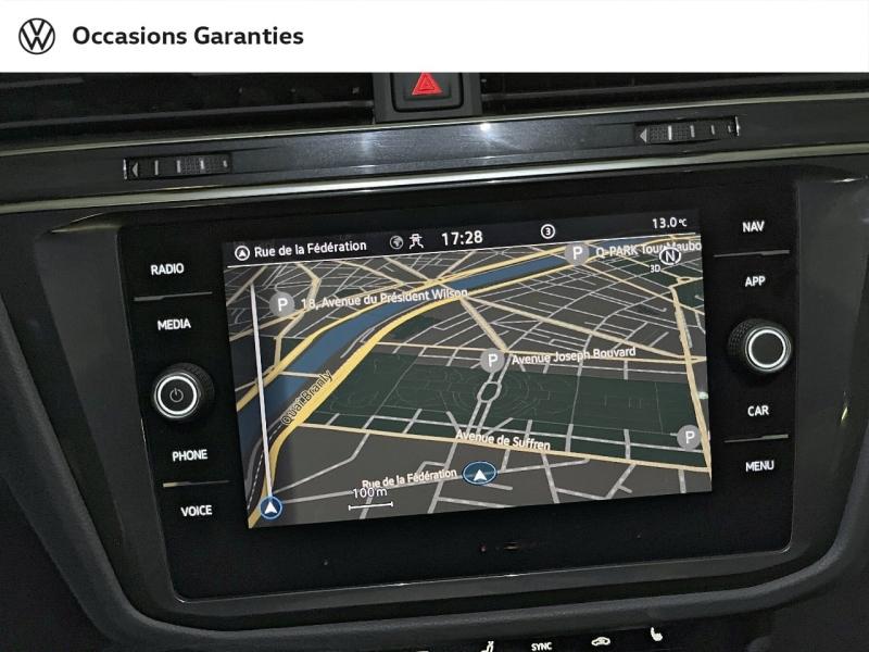 Voitures occasions VOLKSWAGEN TIGUAN Elegance Exclusive Paris