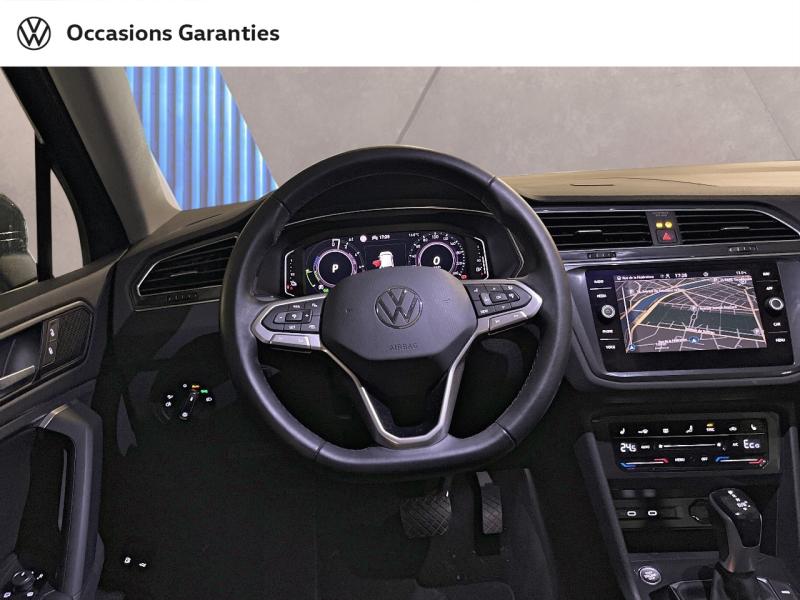 Voitures occasions VOLKSWAGEN TIGUAN Elegance Exclusive Paris