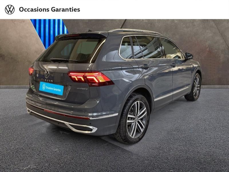 Voitures occasions VOLKSWAGEN TIGUAN Elegance Exclusive Paris