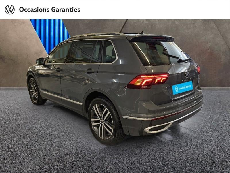 Voitures occasions VOLKSWAGEN TIGUAN Elegance Exclusive Paris