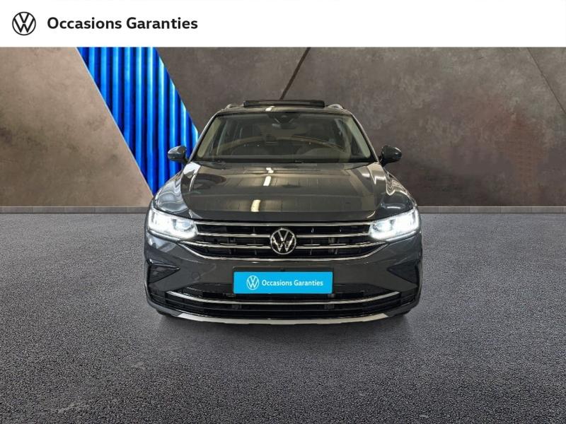 Voitures occasions VOLKSWAGEN TIGUAN Elegance Exclusive Paris
