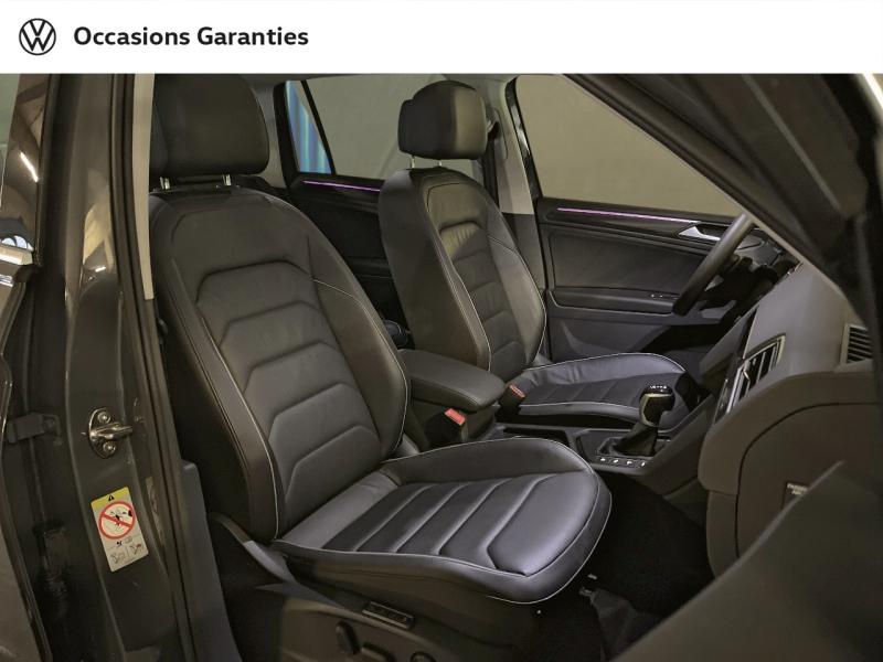 Voitures occasions VOLKSWAGEN TIGUAN Elegance Exclusive Paris