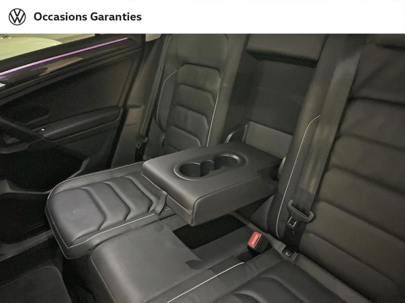 Voitures occasions VOLKSWAGEN TIGUAN Elegance Exclusive Paris