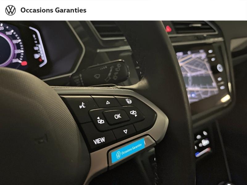 Voitures occasions VOLKSWAGEN TIGUAN Elegance Exclusive Paris