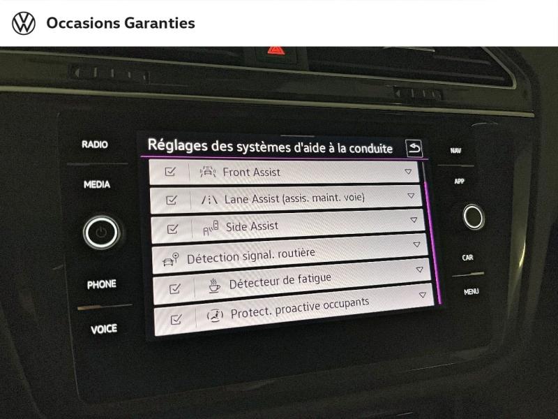 Voitures occasions VOLKSWAGEN TIGUAN Elegance Exclusive Paris