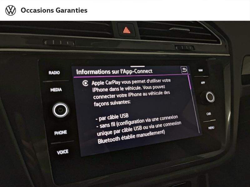 Voitures occasions VOLKSWAGEN TIGUAN Elegance Exclusive Paris