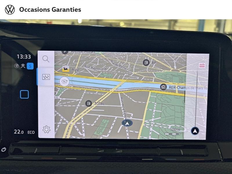 Voitures occasions VOLKSWAGEN GOLF GTE Paris