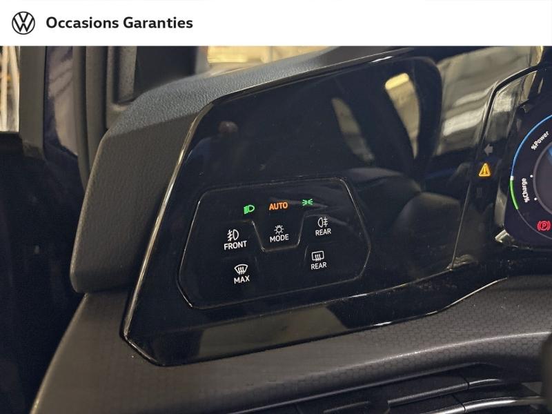 Voitures occasions VOLKSWAGEN GOLF GTE Paris