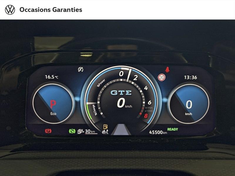 Voitures occasions VOLKSWAGEN GOLF GTE Paris