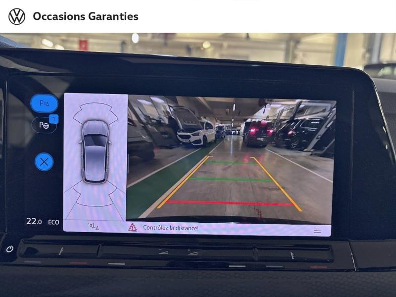 Voitures occasions VOLKSWAGEN GOLF GTE Paris