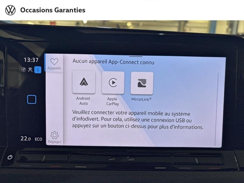 Voitures occasions VOLKSWAGEN GOLF GTE Paris