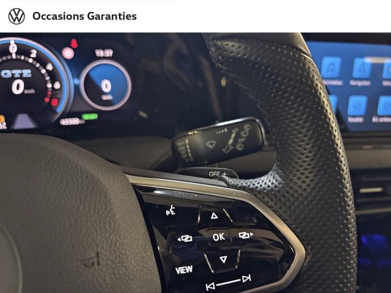 Voitures occasions VOLKSWAGEN GOLF GTE Paris