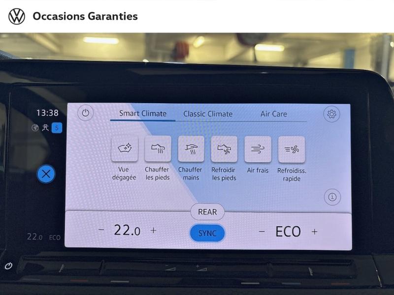 Voitures occasions VOLKSWAGEN GOLF GTE Paris