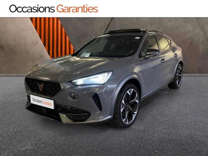 Voitures occasions CUPRA FORMENTOR V Paris