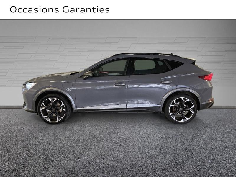 Voitures occasions CUPRA FORMENTOR V Paris