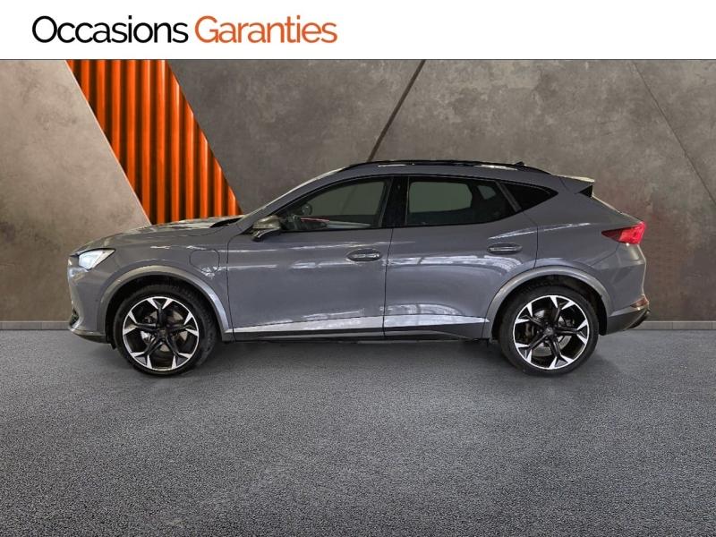 Voitures occasions CUPRA FORMENTOR V Paris