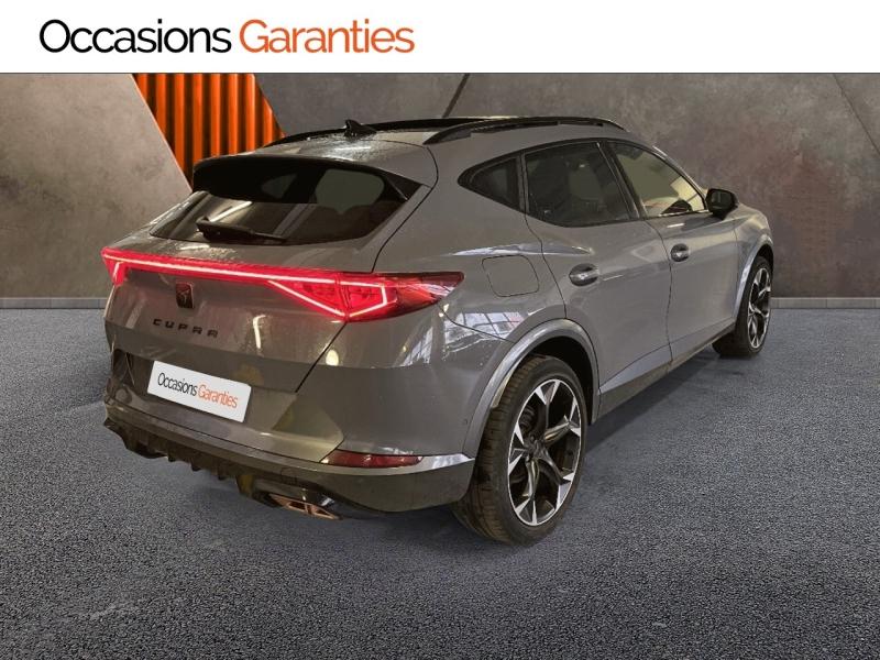 Voitures occasions CUPRA FORMENTOR V Paris