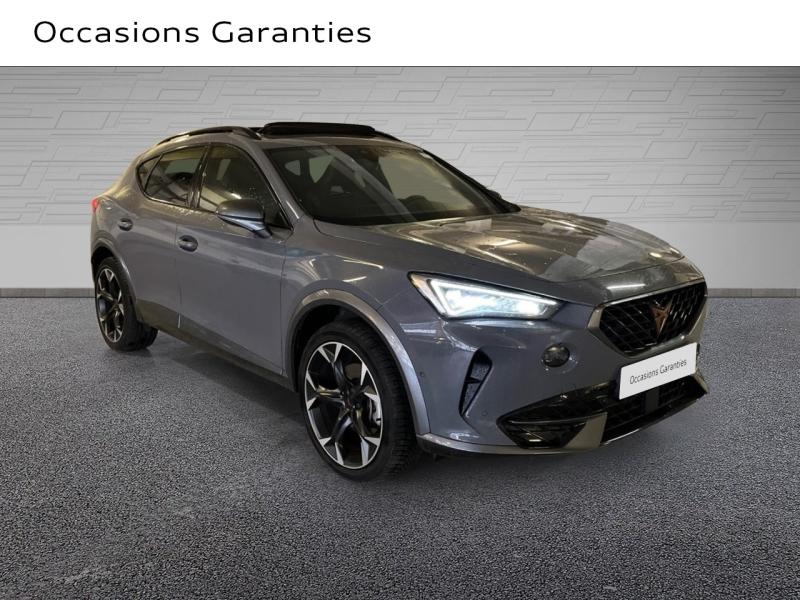 Voitures occasions CUPRA FORMENTOR V Paris