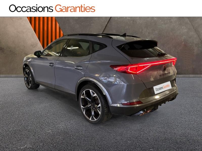 Voitures occasions CUPRA FORMENTOR V Paris