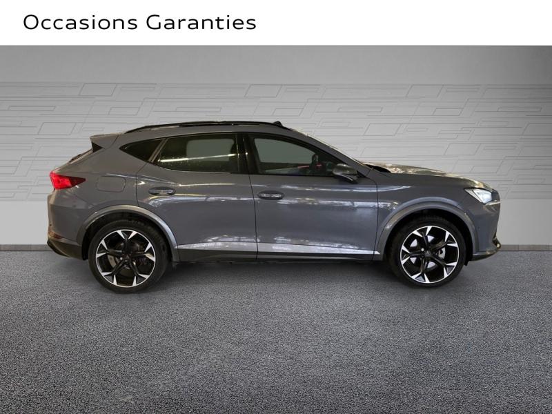 Voitures occasions CUPRA FORMENTOR V Paris