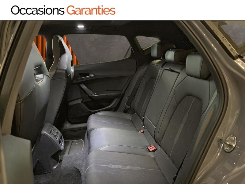 Voitures occasions CUPRA FORMENTOR V Paris