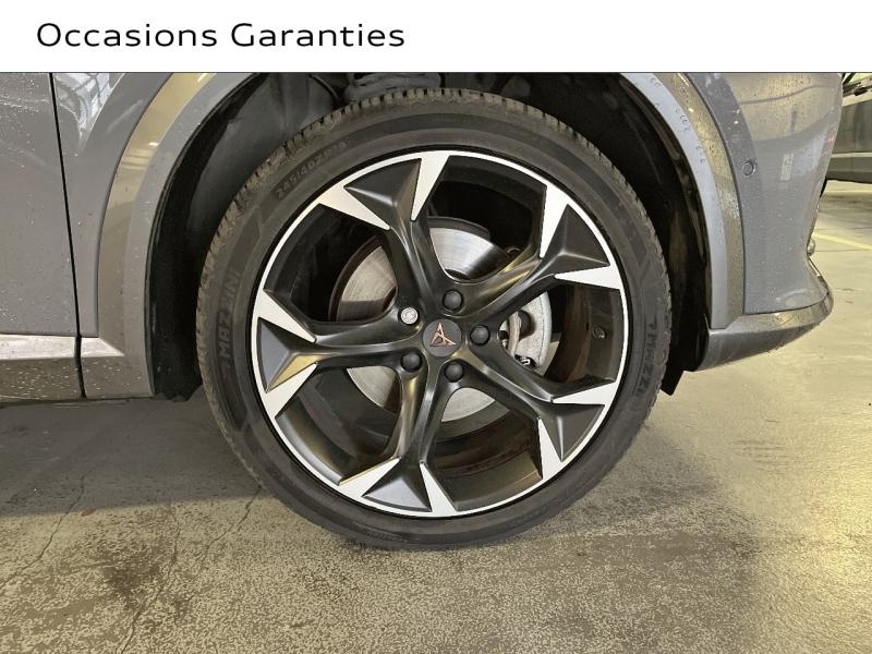 Voitures occasions CUPRA FORMENTOR V Paris