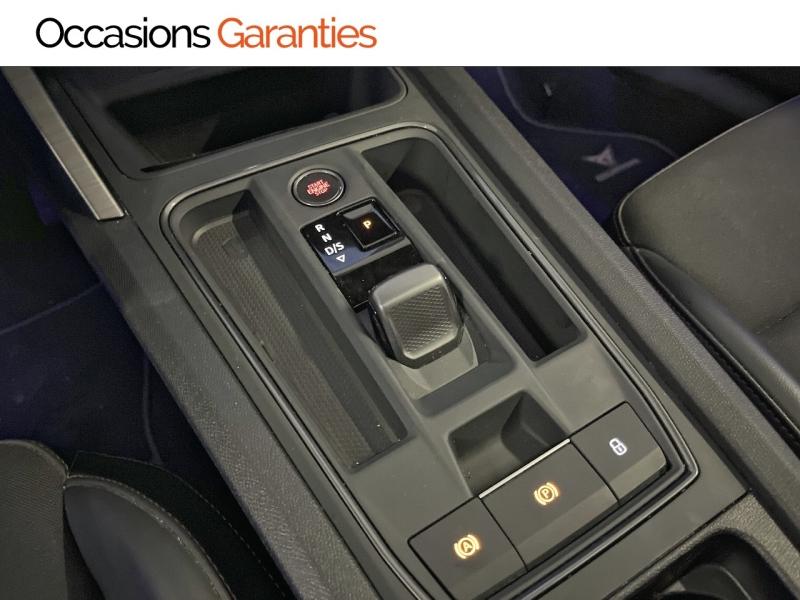 Voitures occasions CUPRA FORMENTOR V Paris