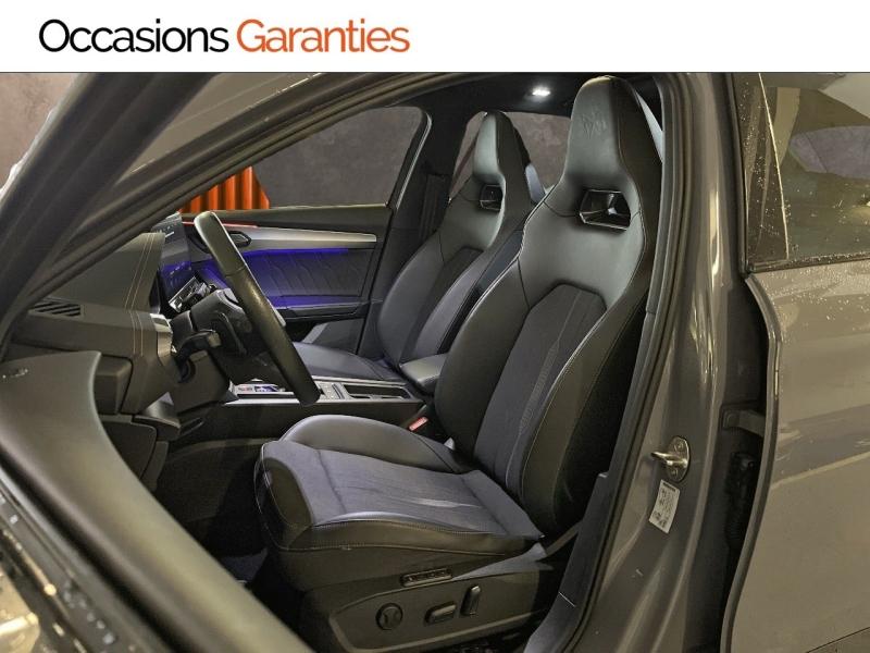 Voitures occasions CUPRA FORMENTOR V Paris