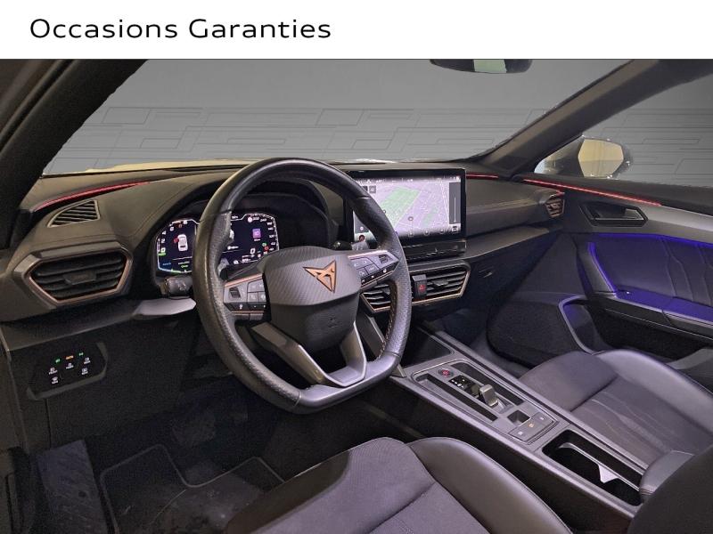 Voitures occasions CUPRA FORMENTOR V Paris