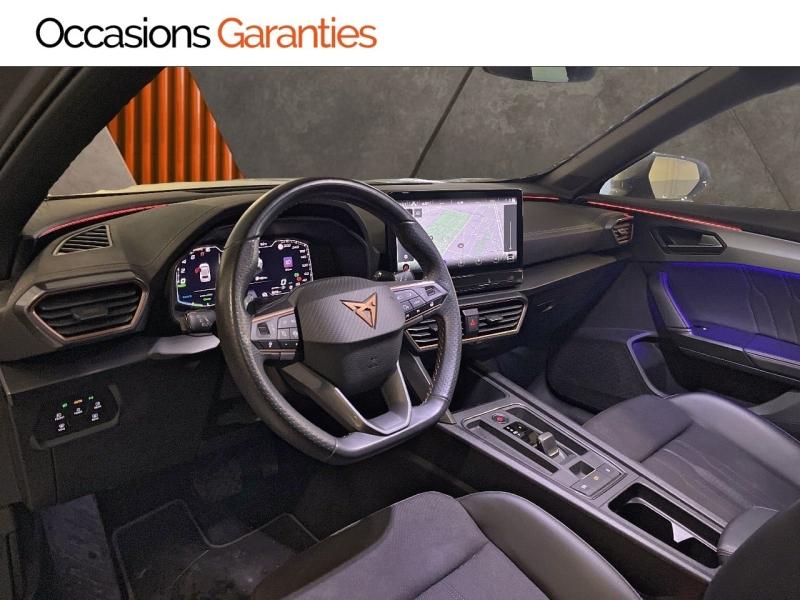 Voitures occasions CUPRA FORMENTOR V Paris