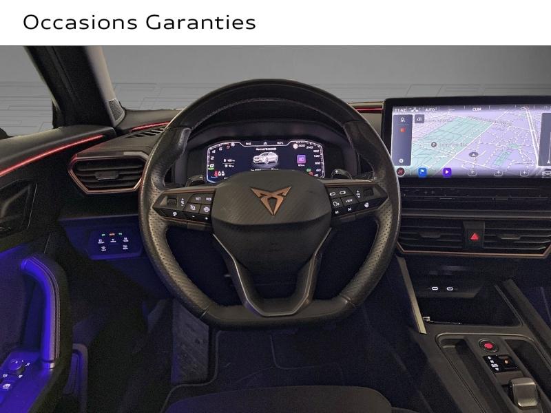 Voitures occasions CUPRA FORMENTOR V Paris