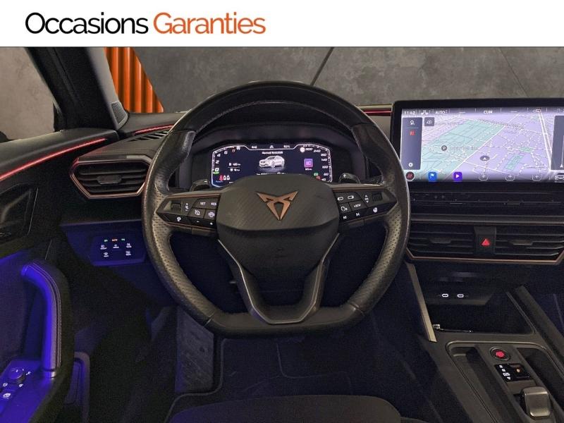 Voitures occasions CUPRA FORMENTOR V Paris