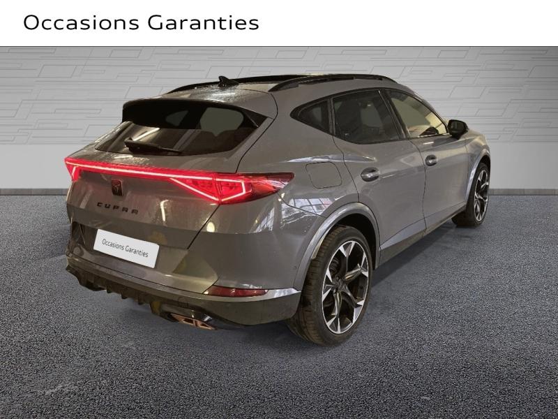 Voitures occasions CUPRA FORMENTOR V Paris