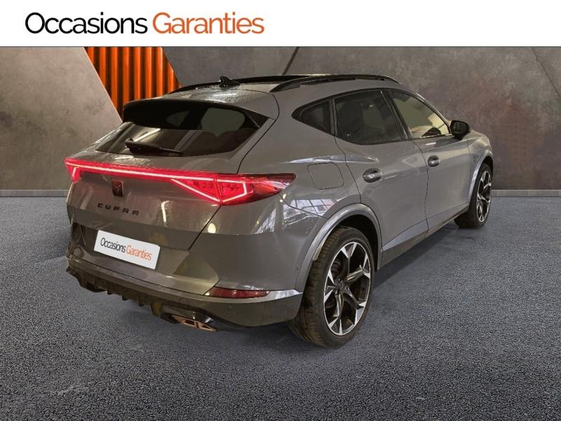 Voitures occasions CUPRA FORMENTOR V Paris