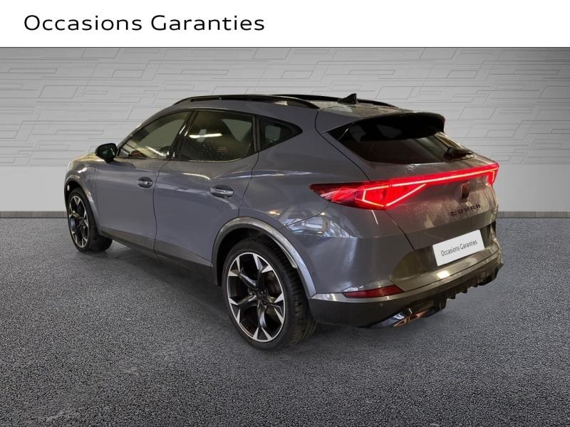 Voitures occasions CUPRA FORMENTOR V Paris