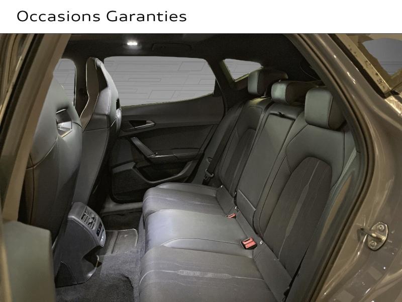 Voitures occasions CUPRA FORMENTOR V Paris