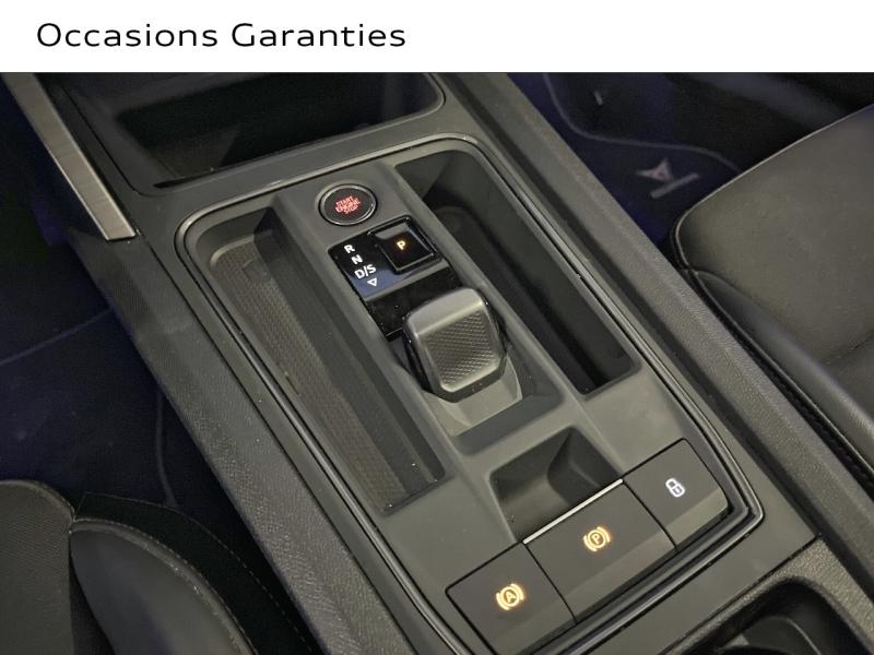 Voitures occasions CUPRA FORMENTOR V Paris