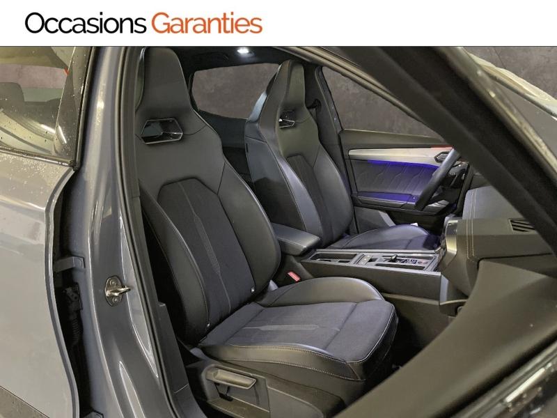 Voitures occasions CUPRA FORMENTOR V Paris