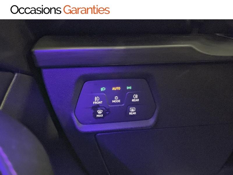 Voitures occasions CUPRA FORMENTOR V Paris