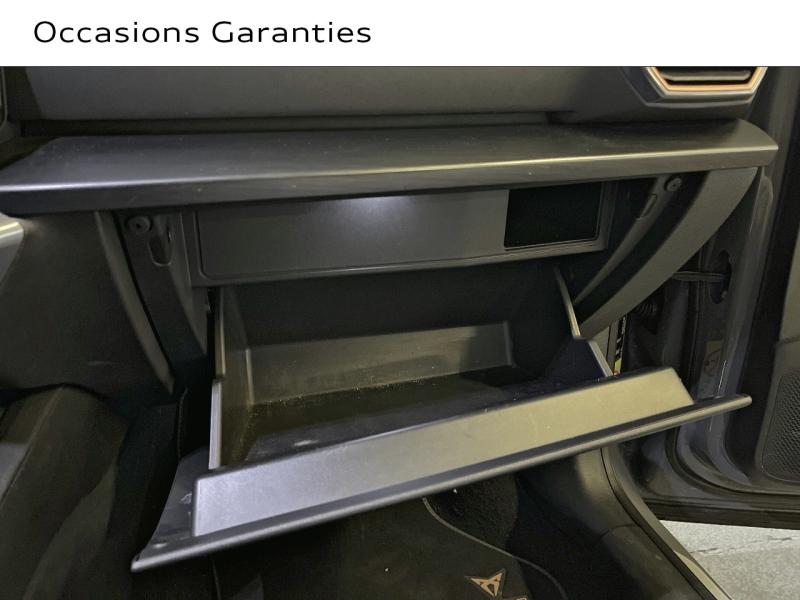 Voitures occasions CUPRA FORMENTOR V Paris