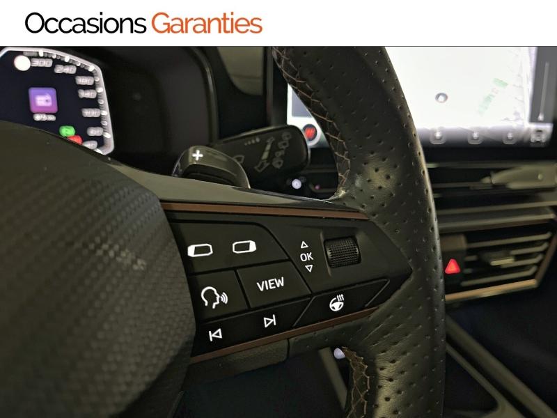 Voitures occasions CUPRA FORMENTOR V Paris