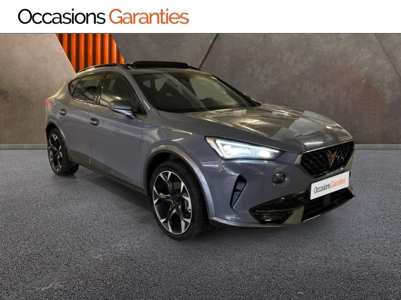 Voitures occasions CUPRA FORMENTOR V Paris