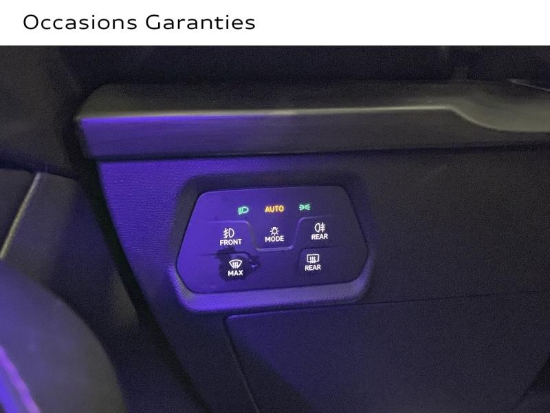 Voitures occasions CUPRA FORMENTOR V Paris