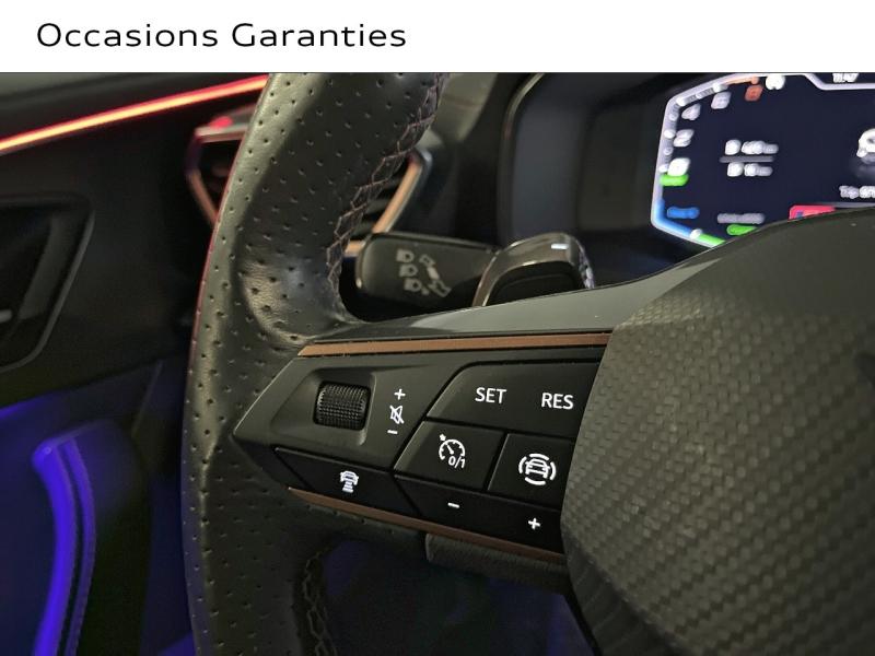 Voitures occasions CUPRA FORMENTOR V Paris