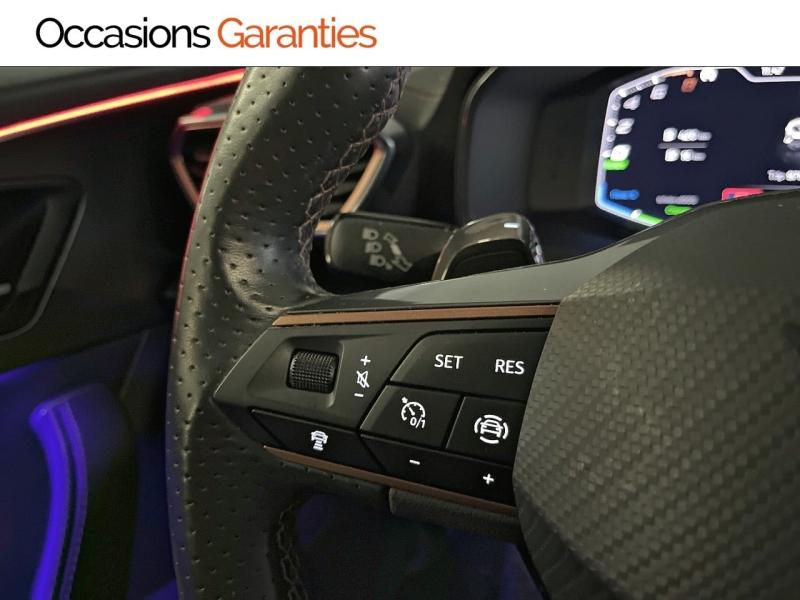 Voitures occasions CUPRA FORMENTOR V Paris