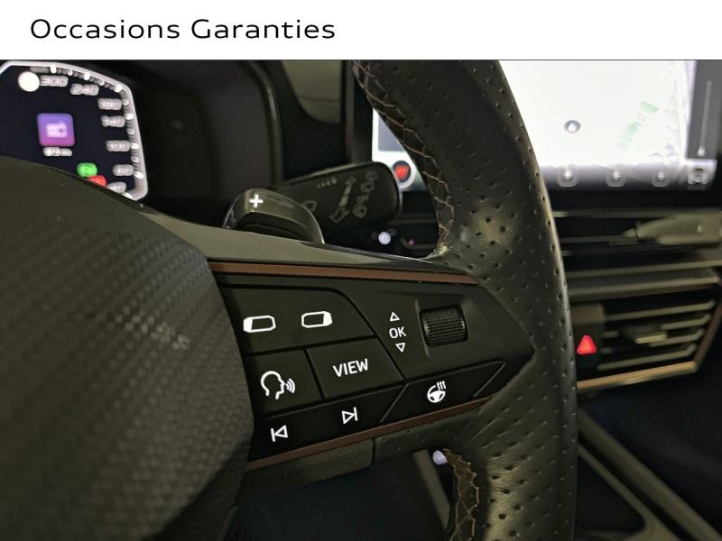 Voitures occasions CUPRA FORMENTOR V Paris