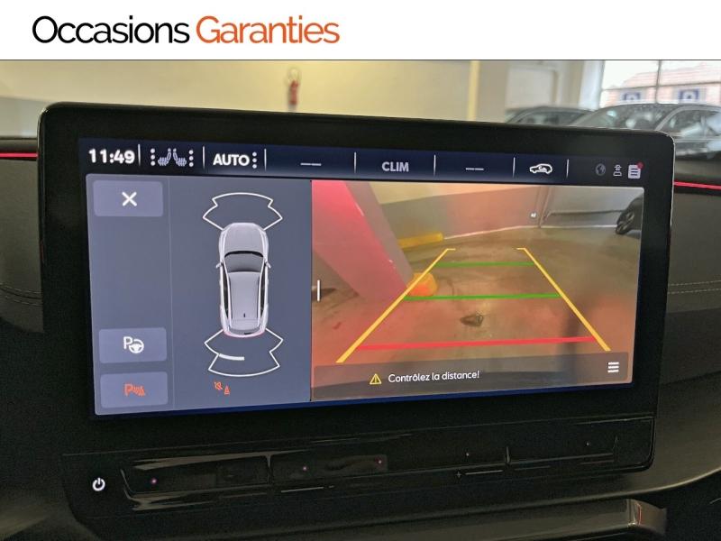 Voitures occasions CUPRA FORMENTOR V Paris